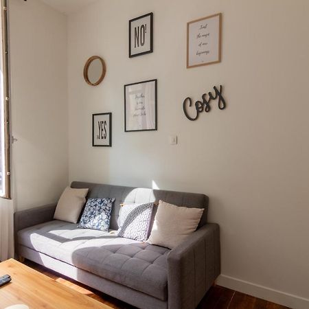 Apartamento Little Gambetta Saumur Exterior foto