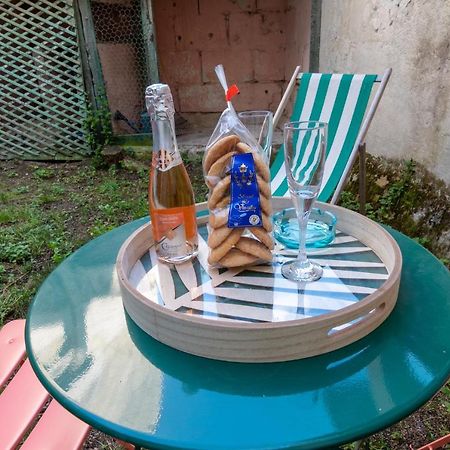 Apartamento Little Gambetta Saumur Exterior foto