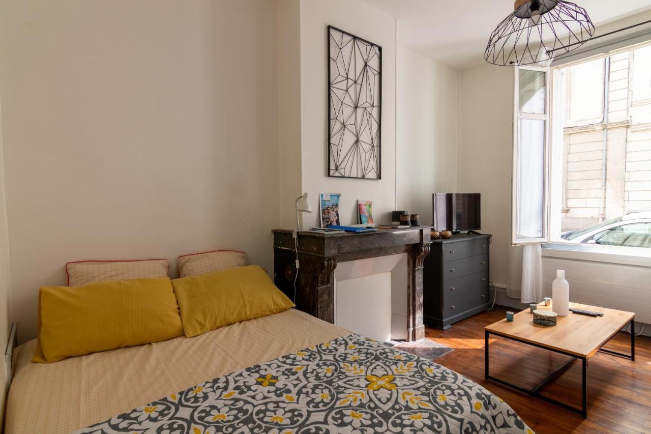 Apartamento Little Gambetta Saumur Exterior foto