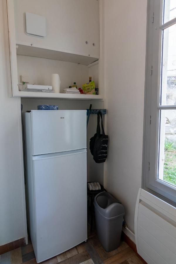 Apartamento Little Gambetta Saumur Exterior foto